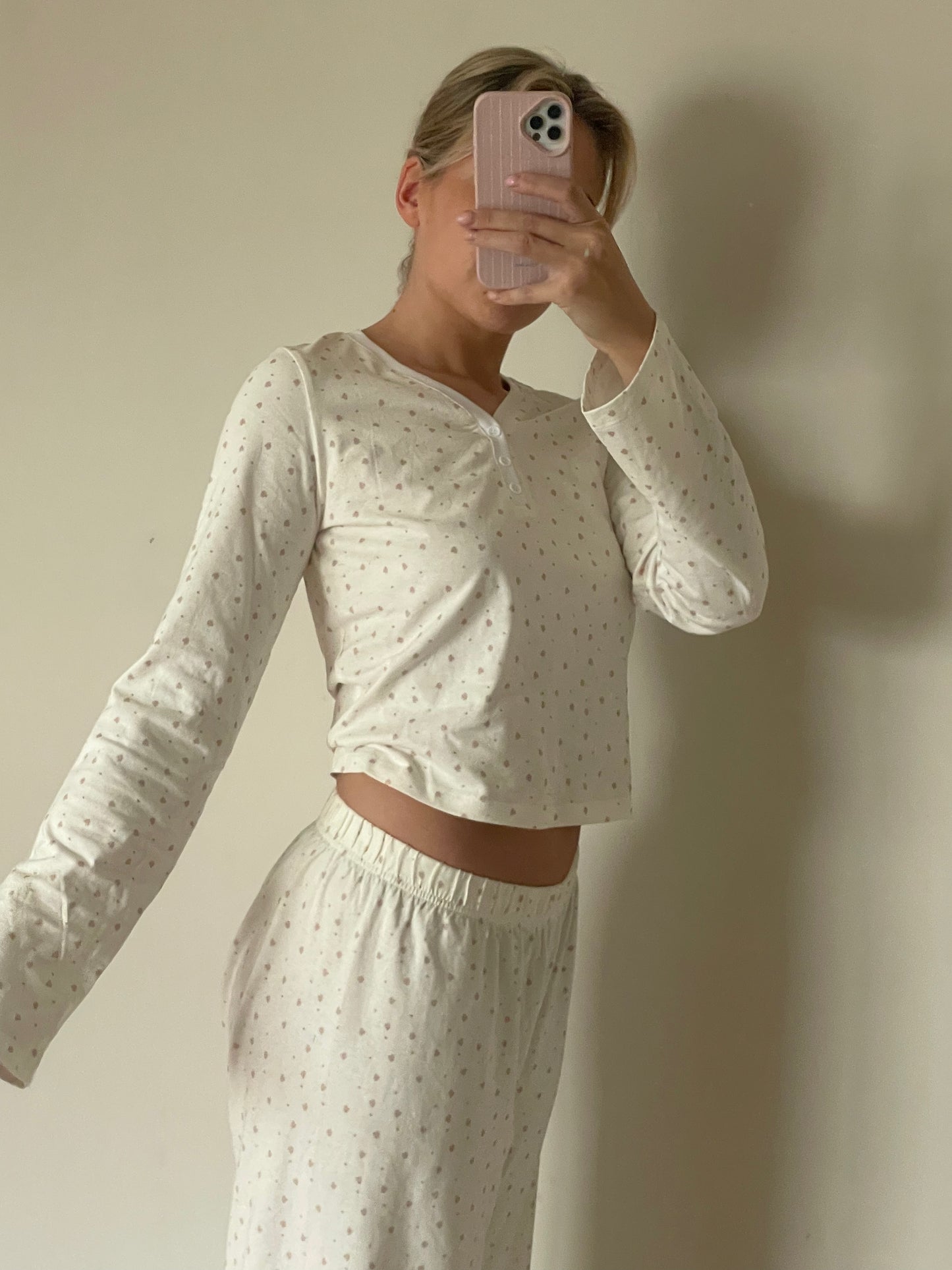 Billie Pajama top