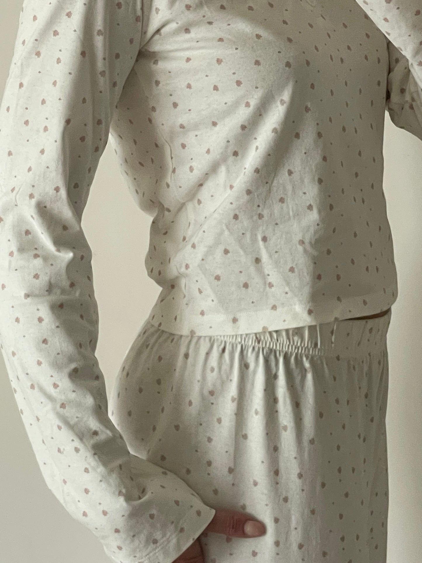 Billie Pajama top