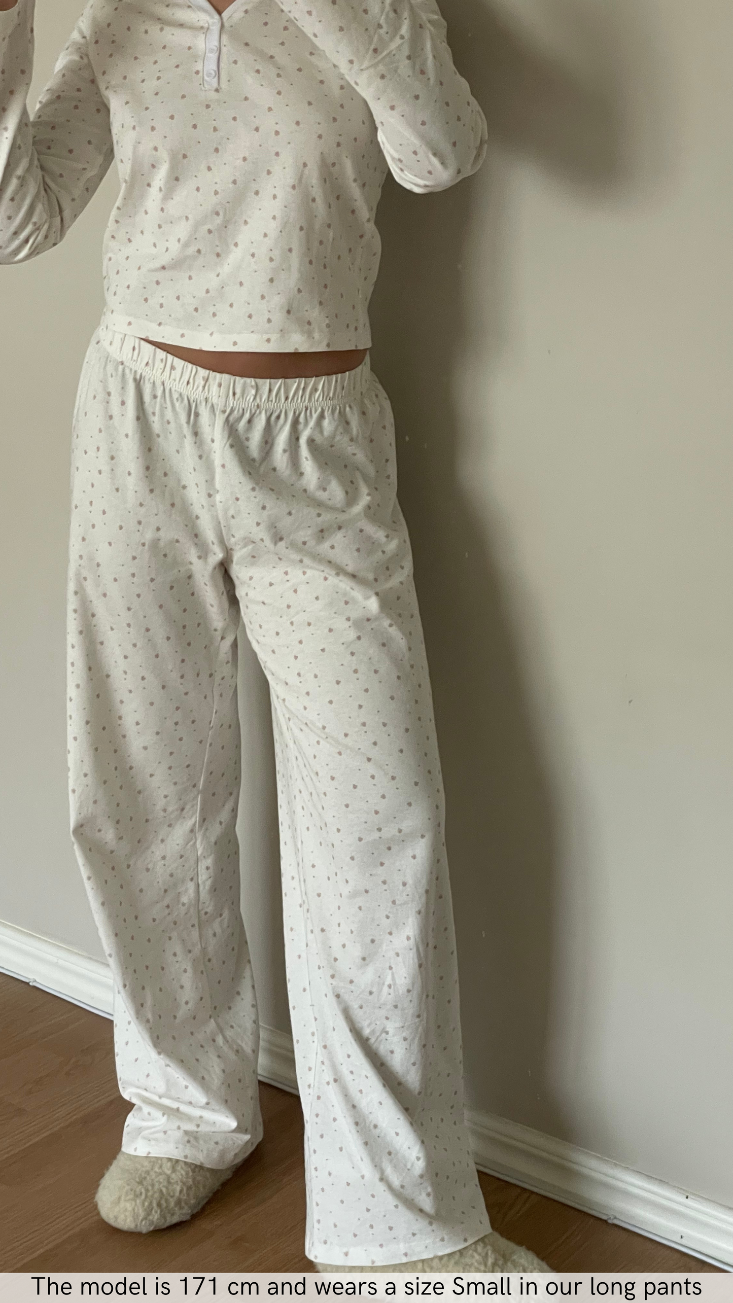 Billie Pajamas pants